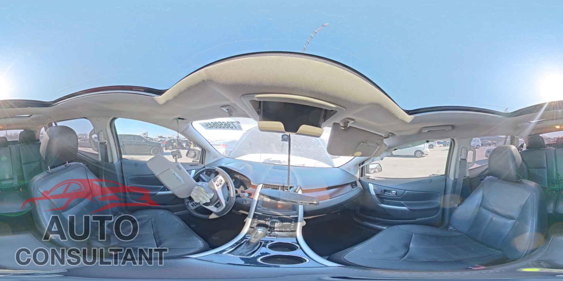 FORD EDGE 2013 - 2FMDK4KC6DBA12910