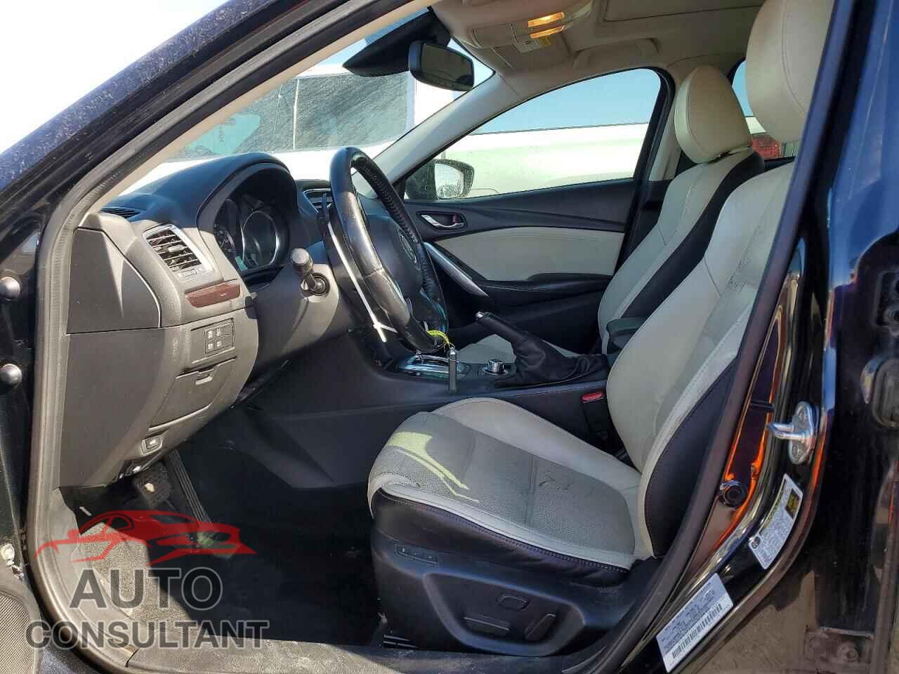 MAZDA 6 2014 - JM1GJ1W64E1121550