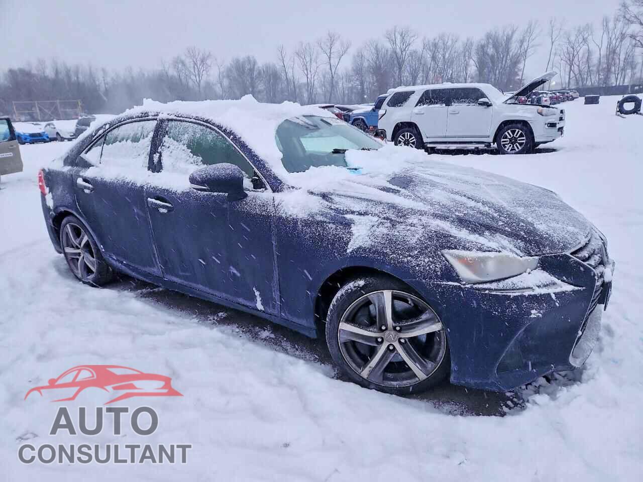 LEXUS IS 2017 - JTHCM1D26H5021550