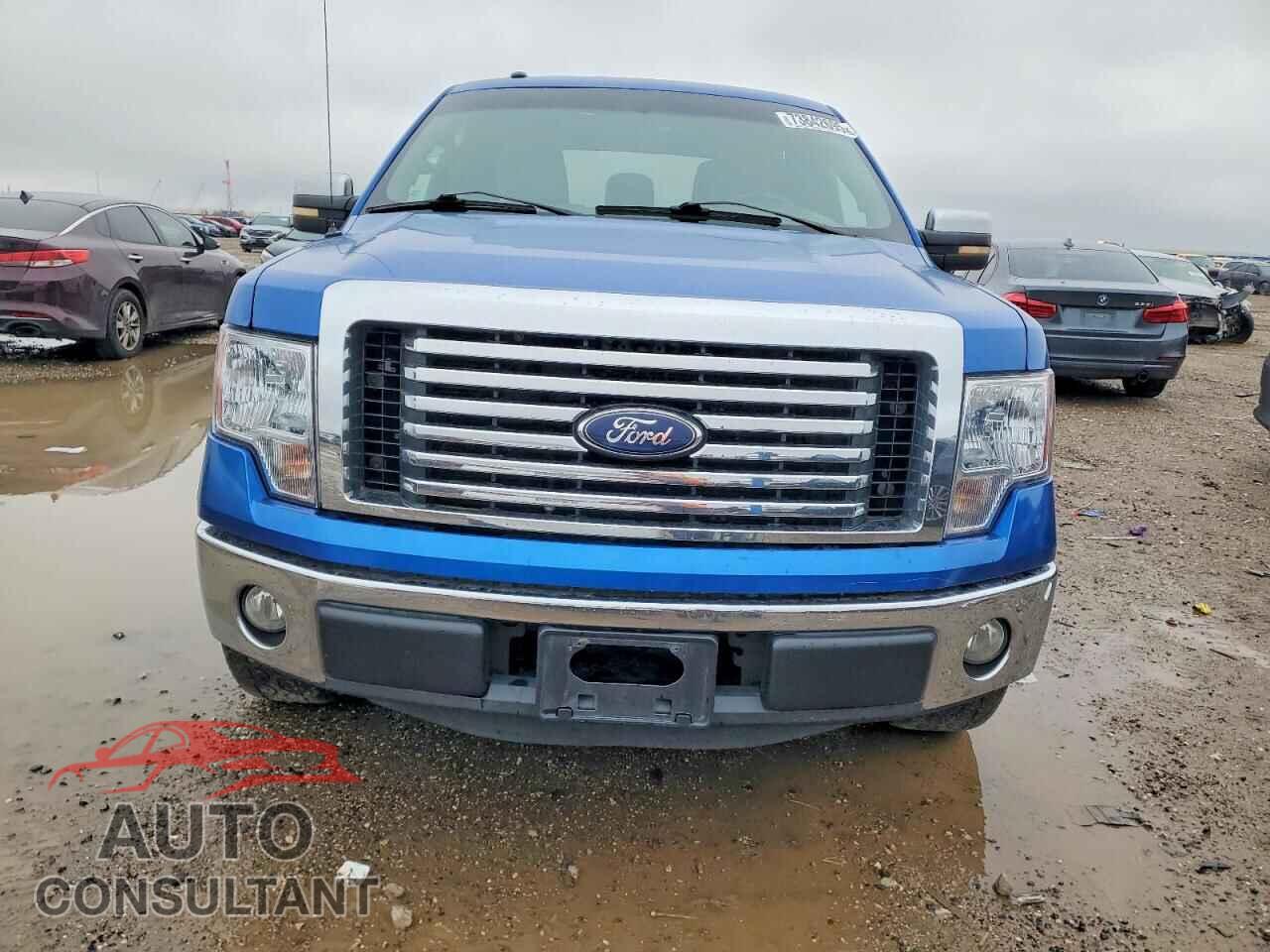 FORD F-150 2012 - 1FTFW1CF8CKD30153