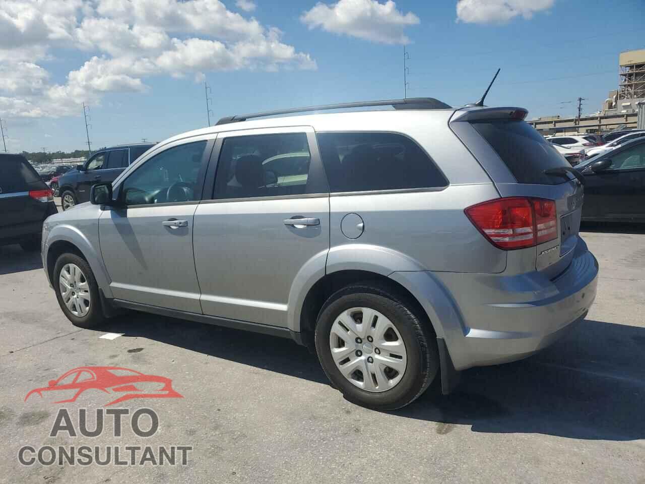 DODGE JOURNEY 2017 - 3C4PDCAB1HT516435