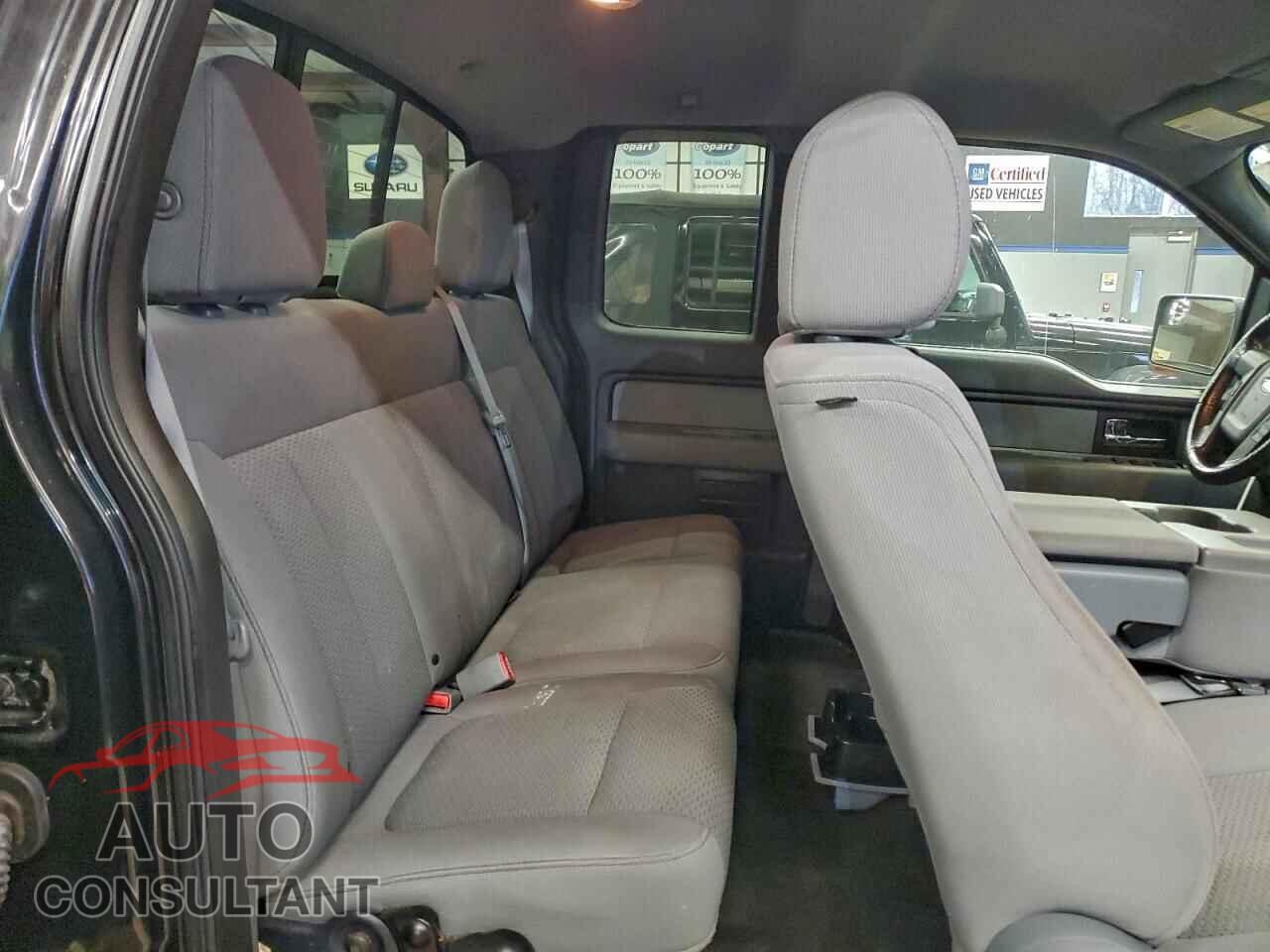 FORD F-150 2013 - 1FTFX1ET8DFA02922