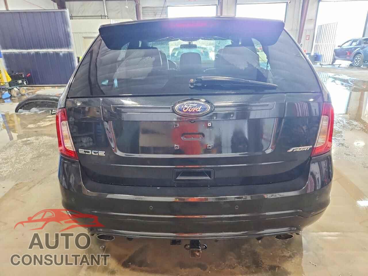 FORD EDGE 2011 - 2FMDK3AK0BBA52299