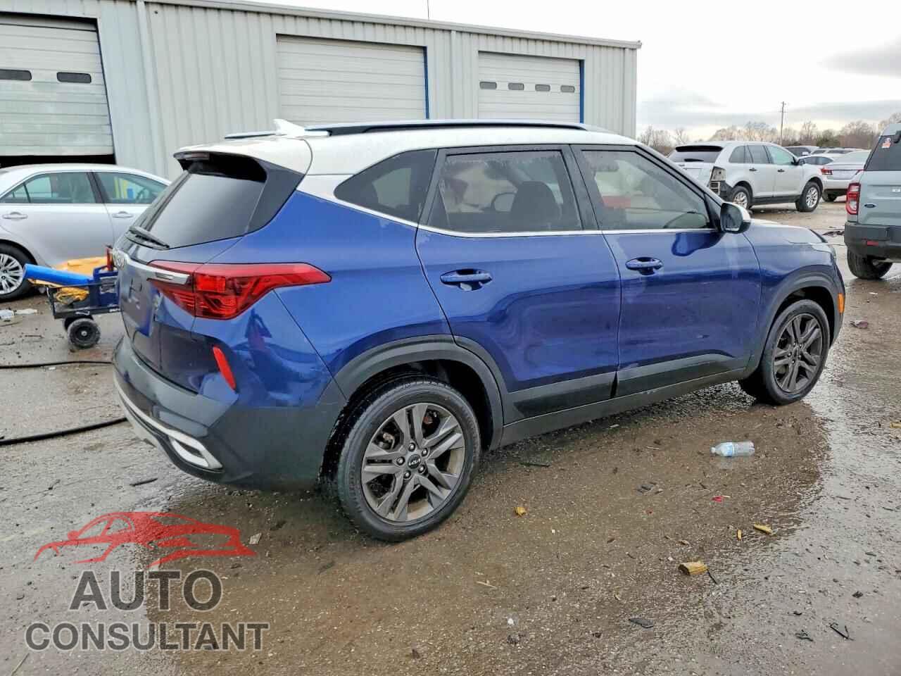 KIA SELTOS 2023 - KNDEU2AA9P7397903