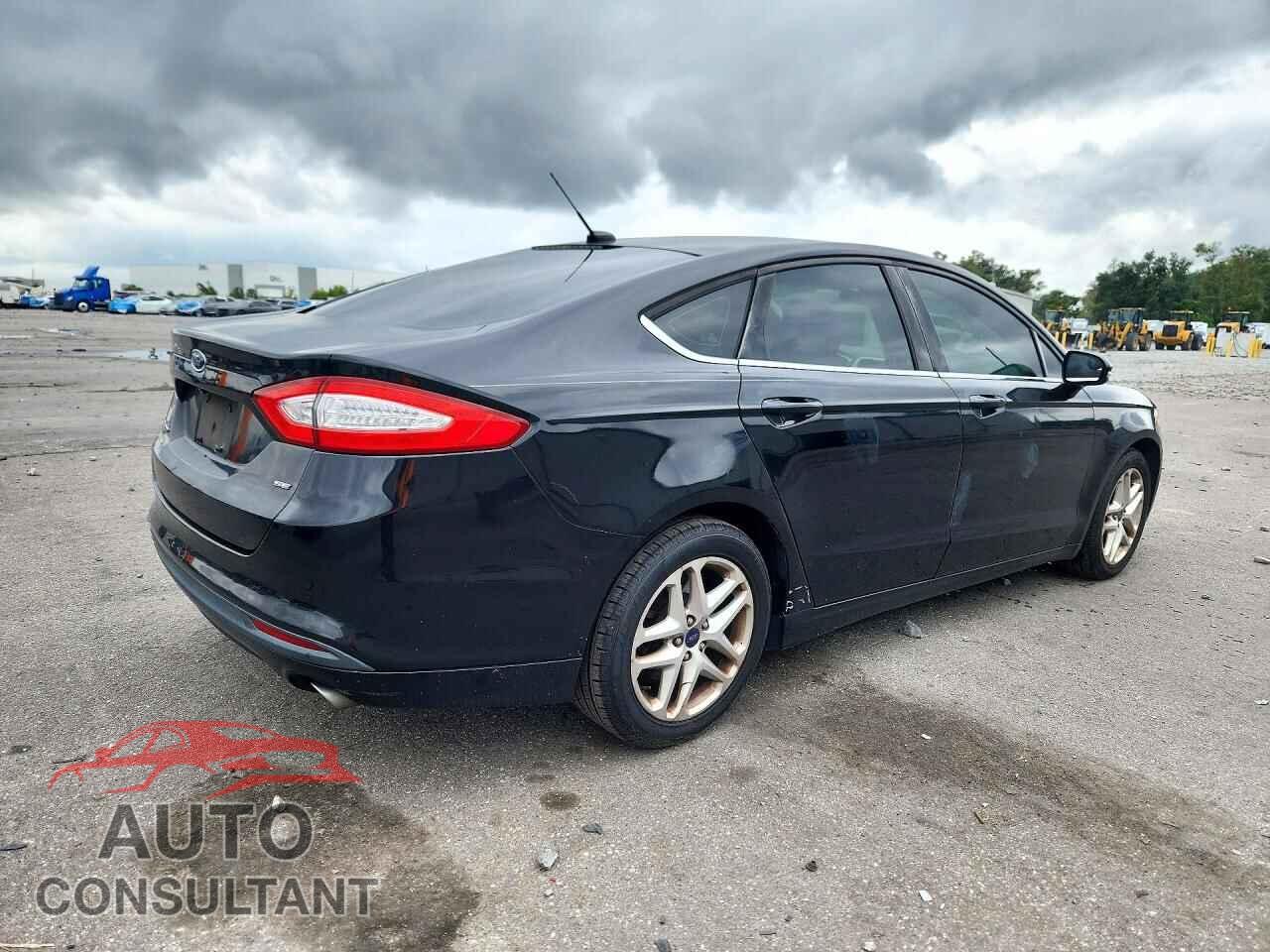 FORD FUSION 2015 - 3FA6P0H7XFR238024