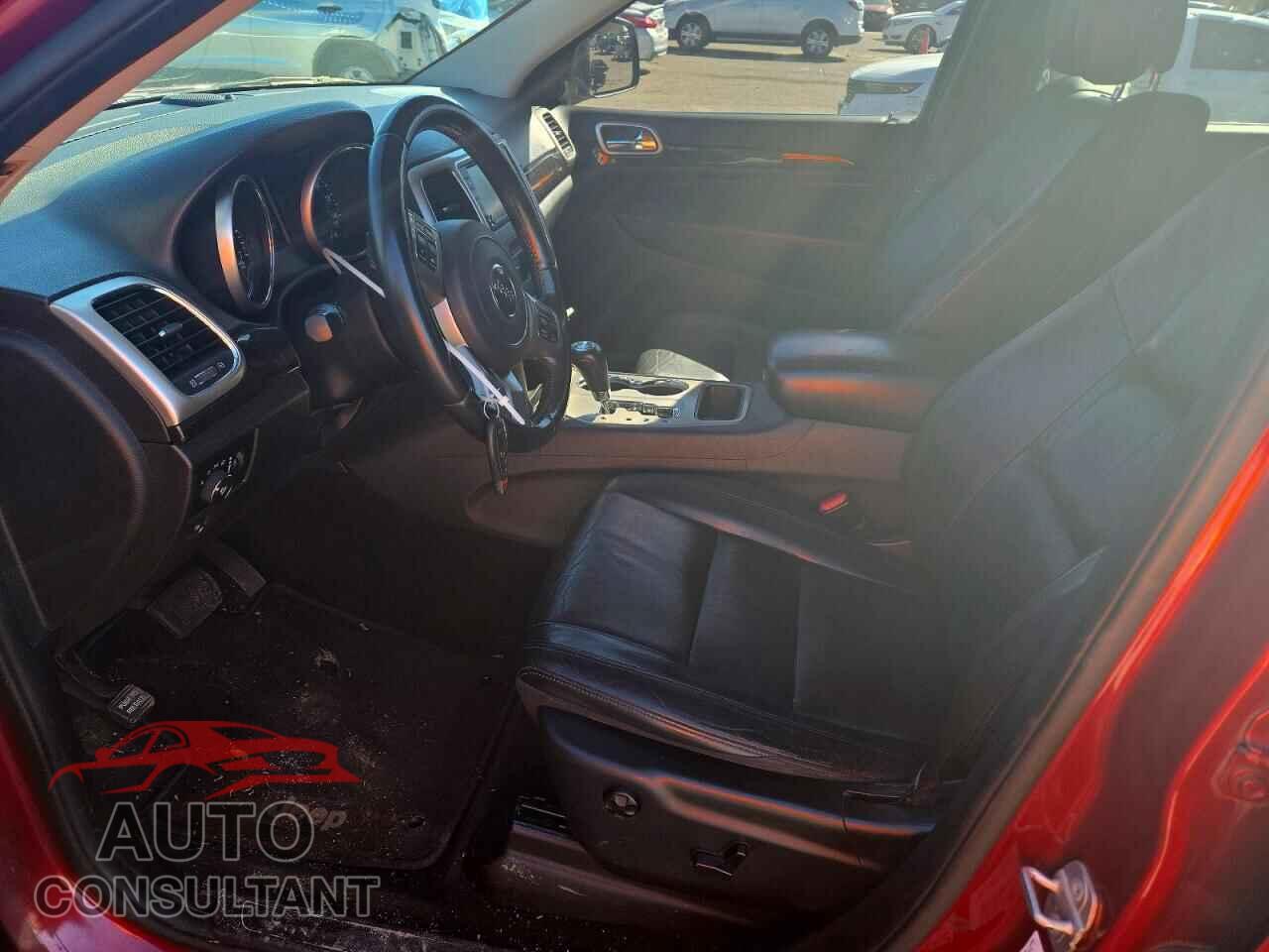 JEEP CHEROKEE 2013 - 1C4RJFAG9DC549395