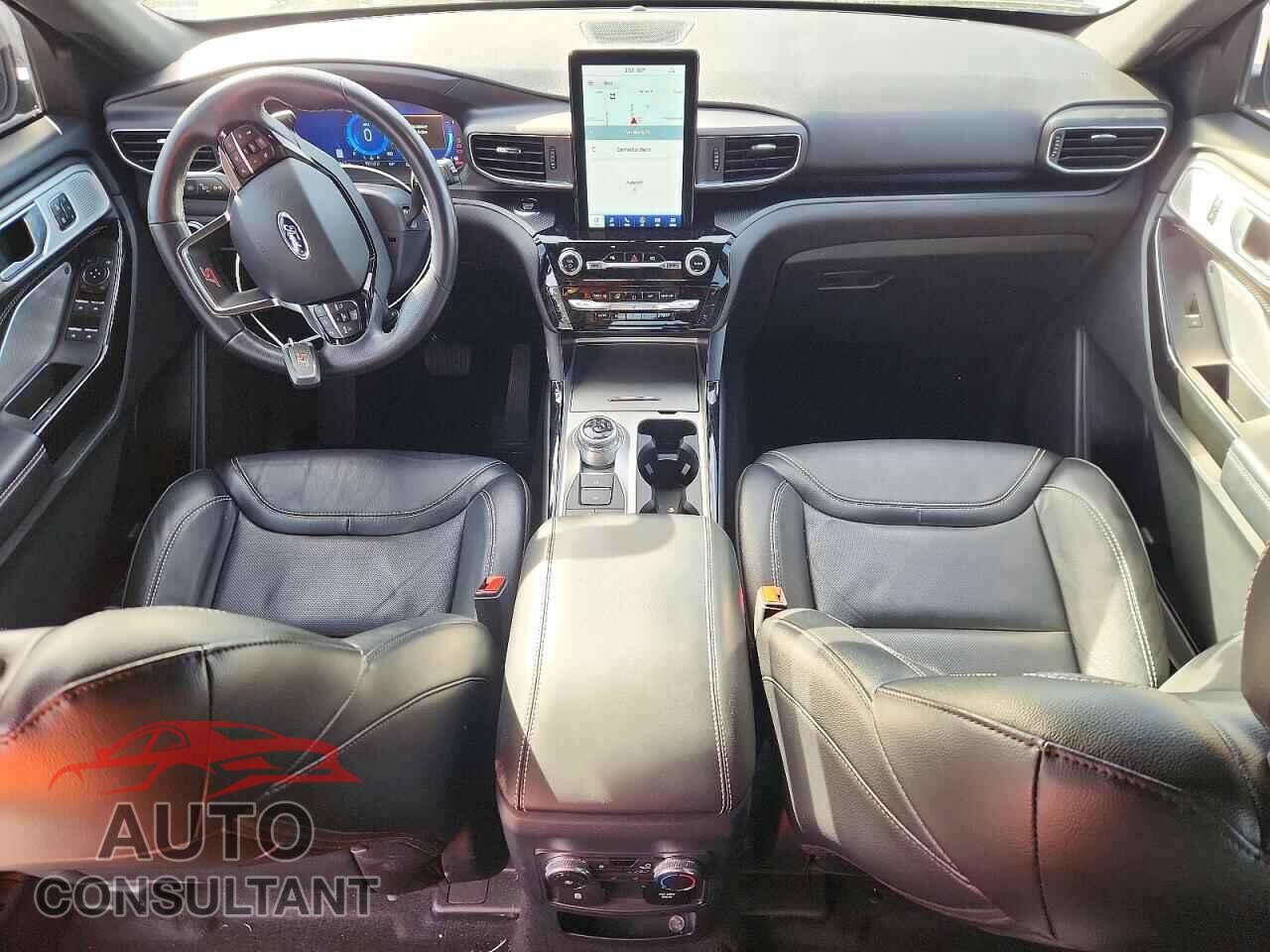 FORD EXPLORER 2021 - 1FM5K8GC3MGC32051