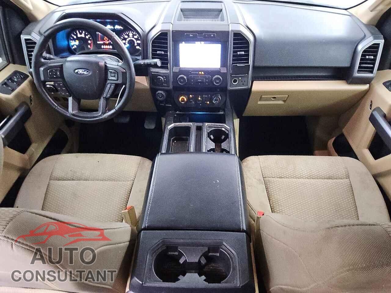 FORD F-150 2019 - 1FTEW1C40KKD88198