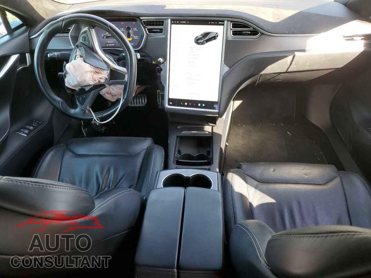 TESLA MODEL S 2016 - 5YJSA1E44GF157291