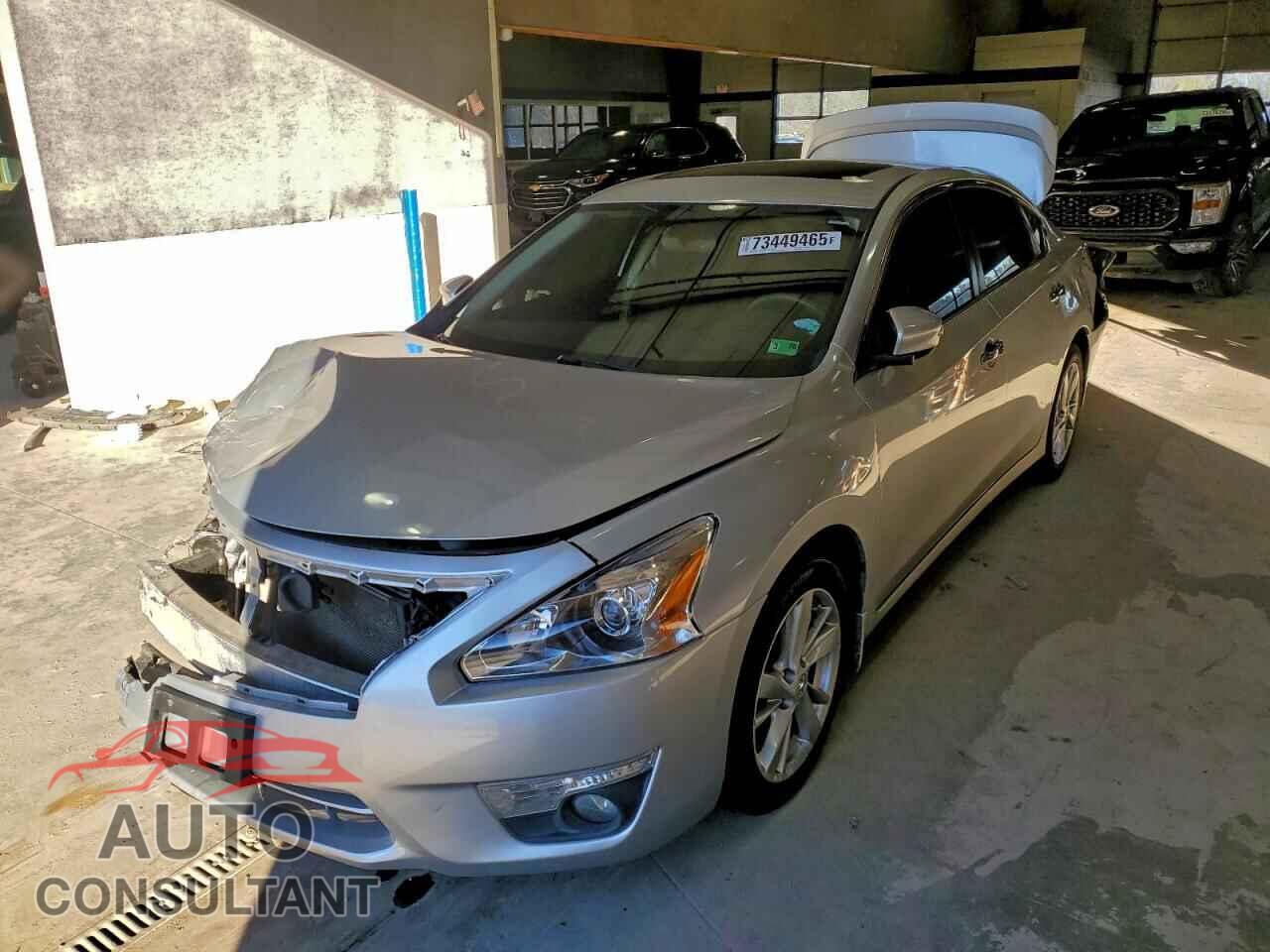 NISSAN ALTIMA 2015 - 1N4AL3AP2FC487904