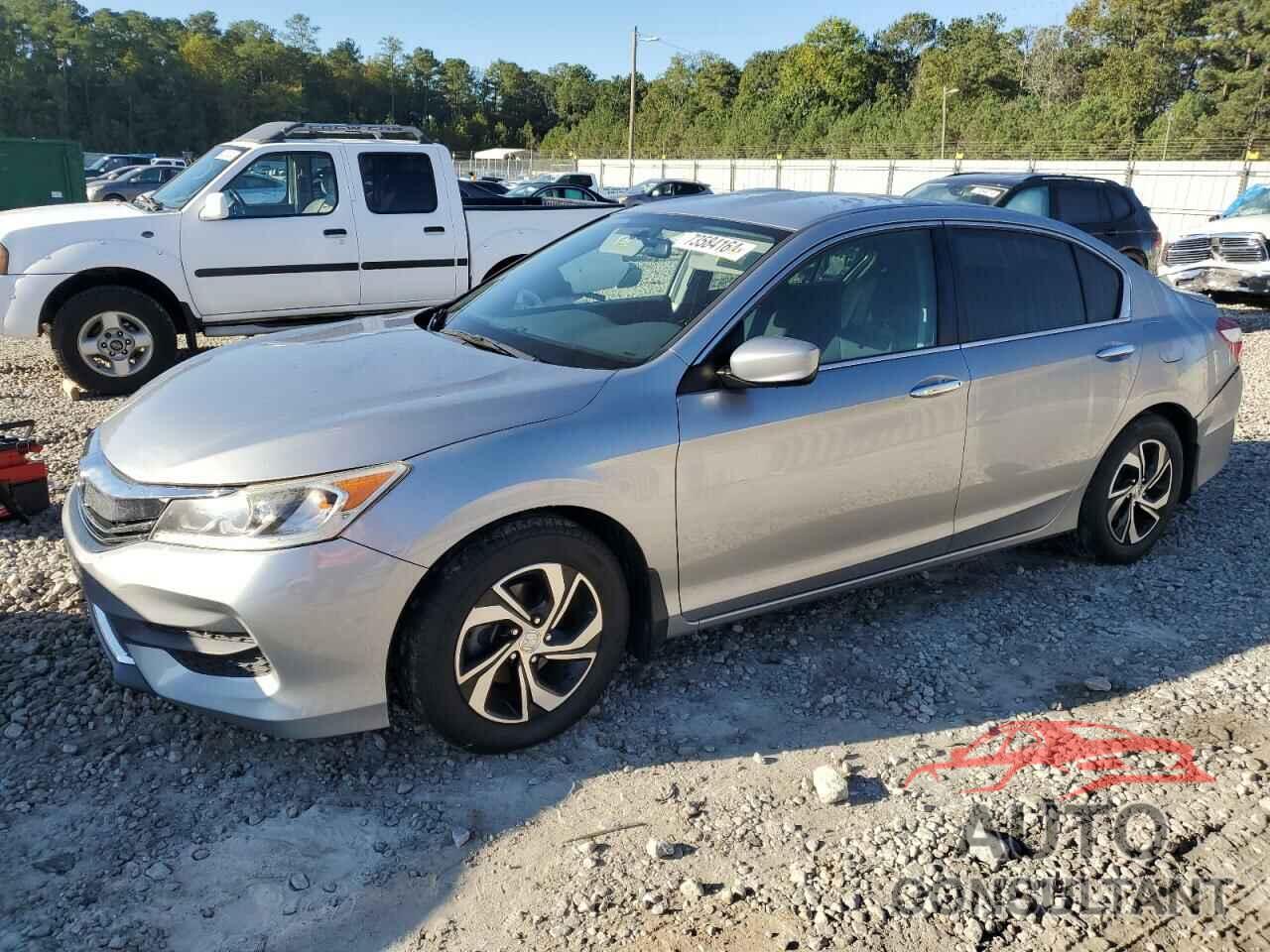 HONDA ACCORD 2016 - 1HGCR2F31GA174326