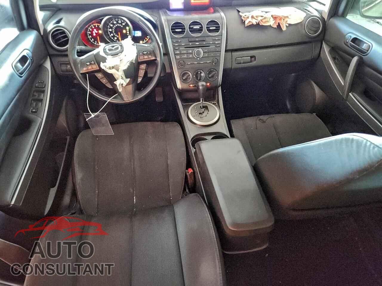 MAZDA CX-7 2011 - JM3ER2A57B0400181