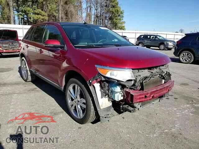 FORD EDGE 2014 - 2FMDK3KC7EBB51939