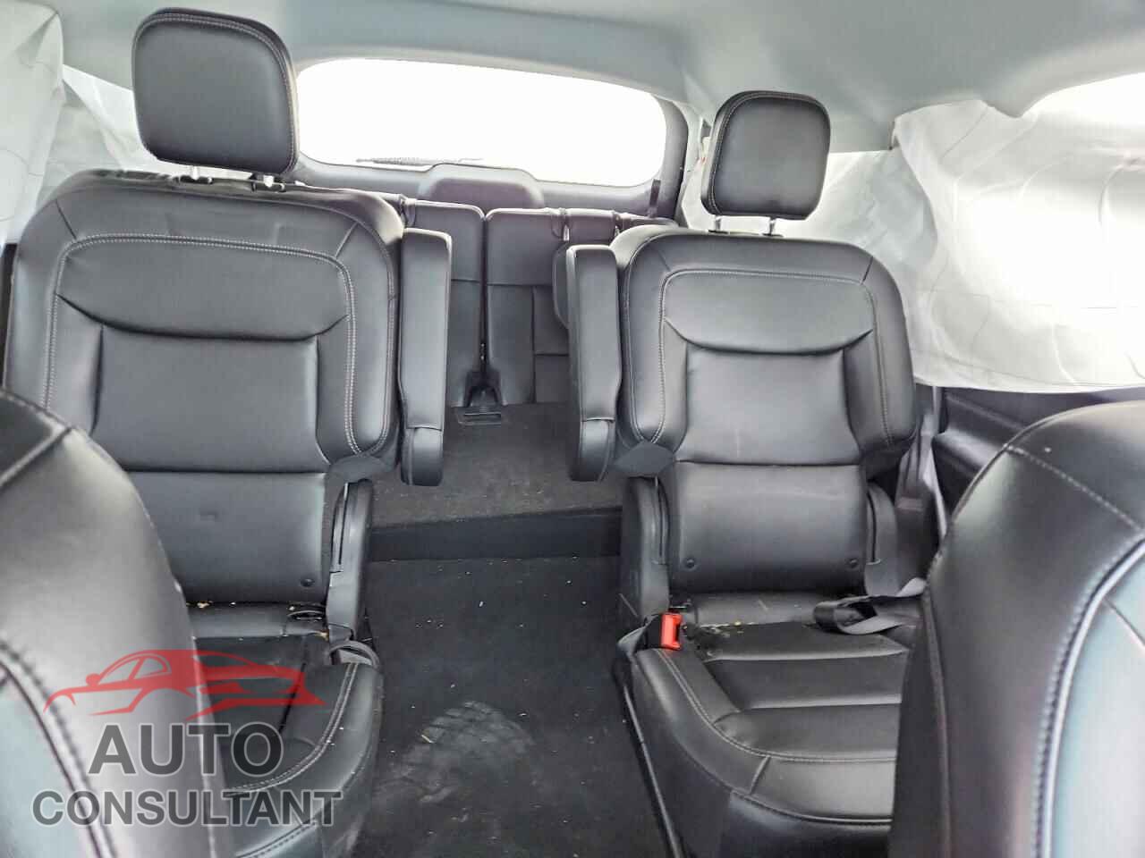 FORD EXPLORER 2023 - 1FMSK8DH3PGC24040