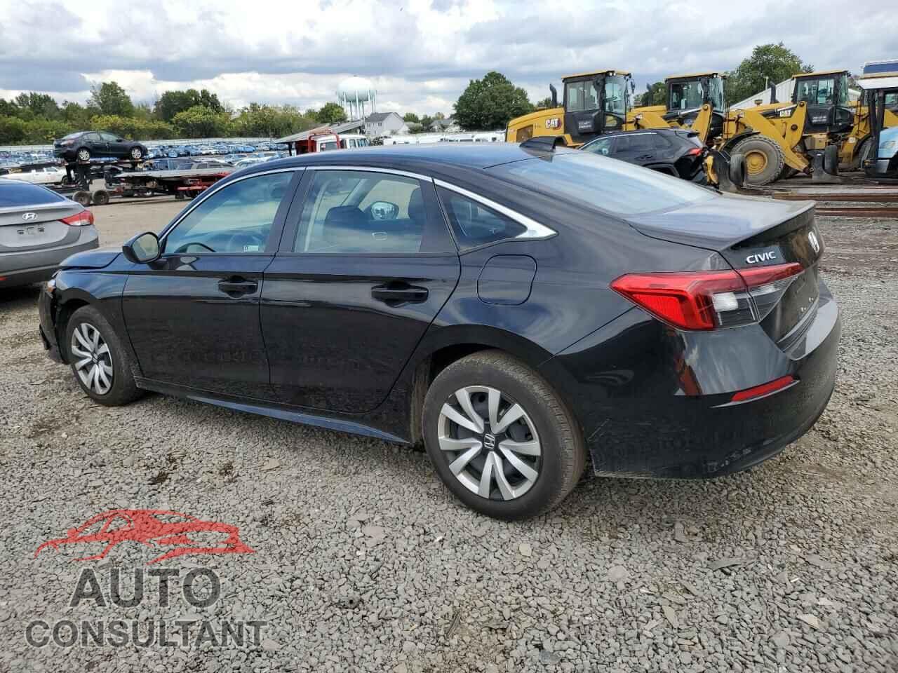 HONDA CIVIC 2023 - 2HGFE2F21PH539900