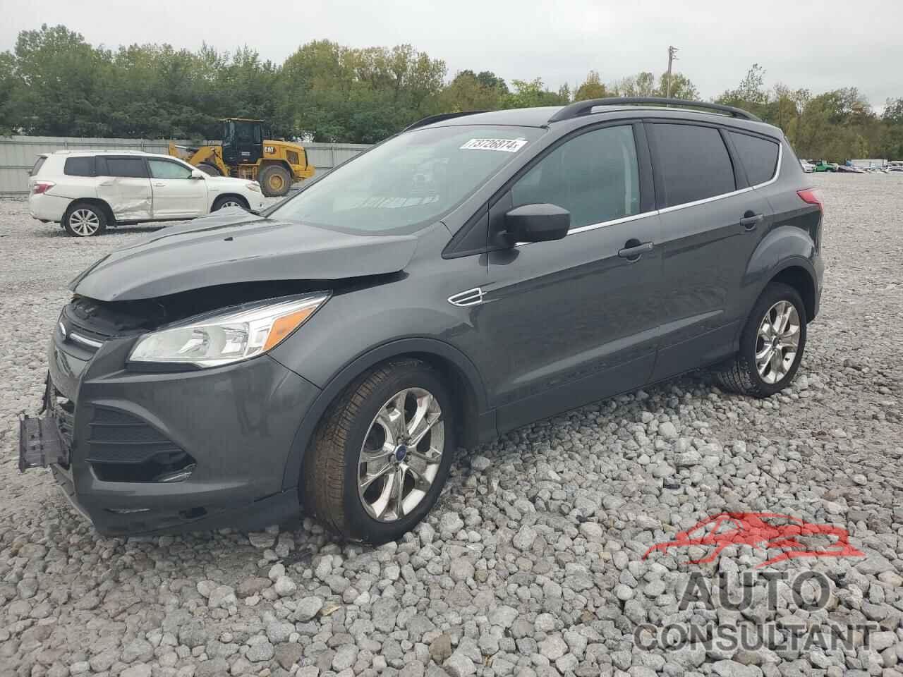 FORD ESCAPE 2016 - 1FMCU9G92GUB33027