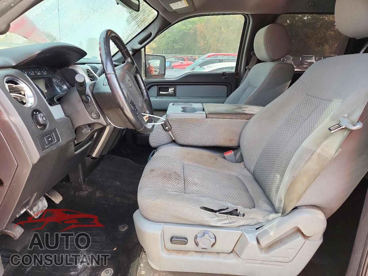 FORD F150 2013 - 1FTFW1EF3DFD99565