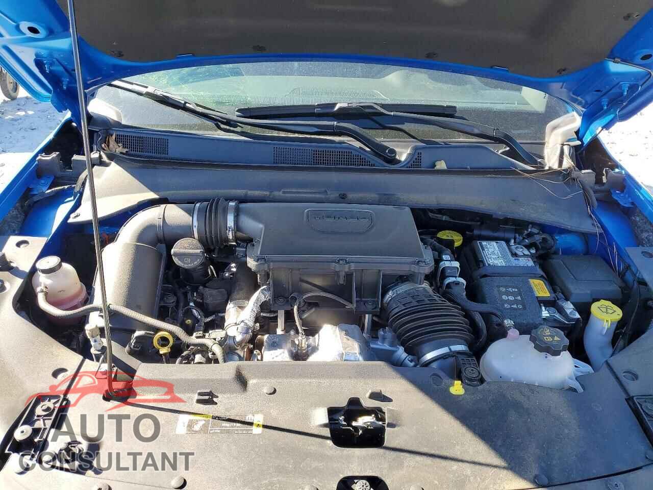 JEEP COMPASS 2025 - 3C4NJDBN8ST528670