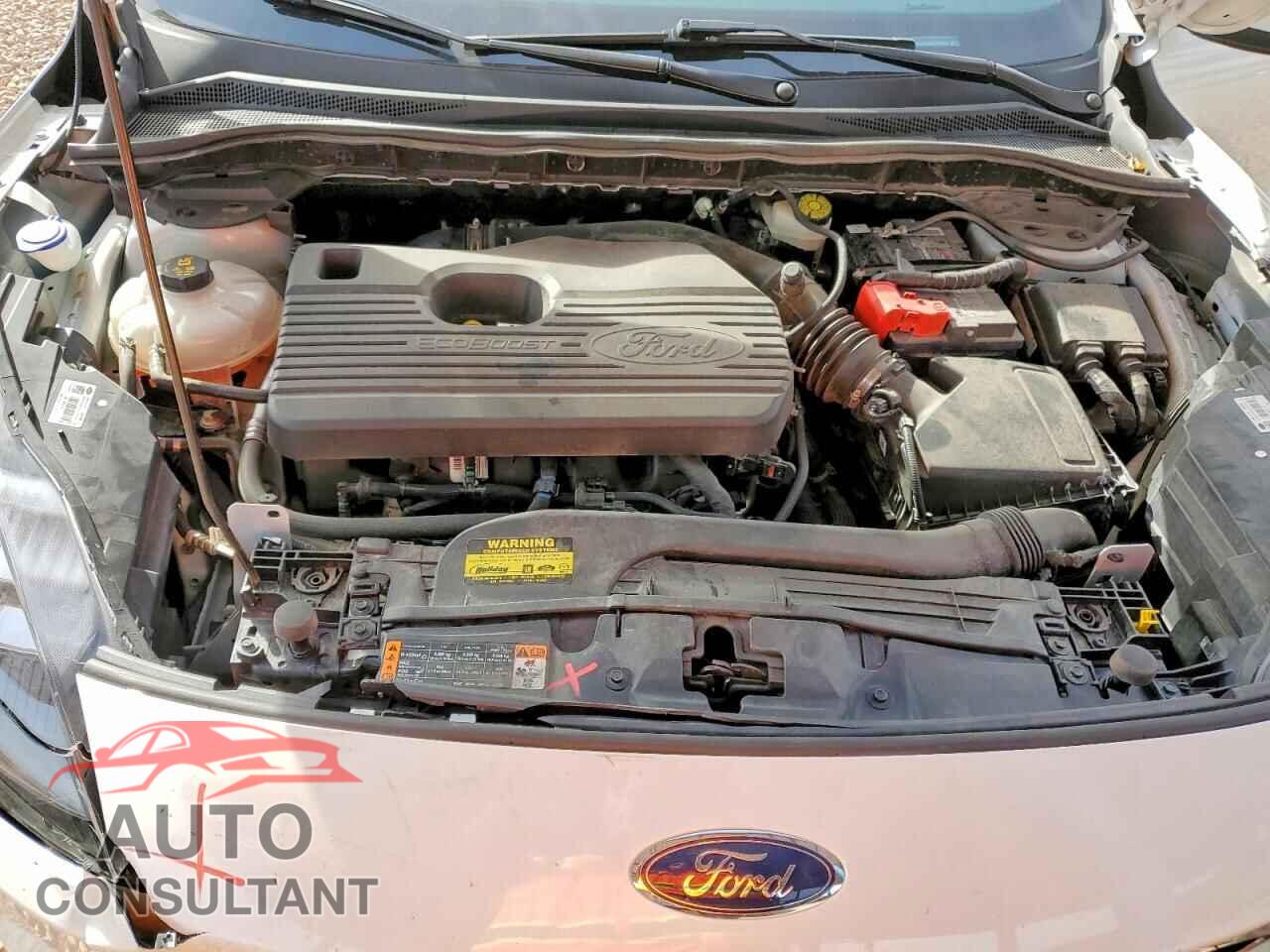 FORD ESCAPE 2020 - 1FMCU9J94LUA61654