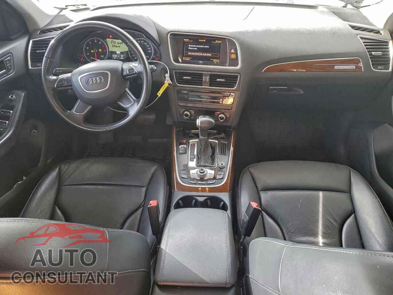 AUDI Q5 2017 - WA1C2AFPXHA006387