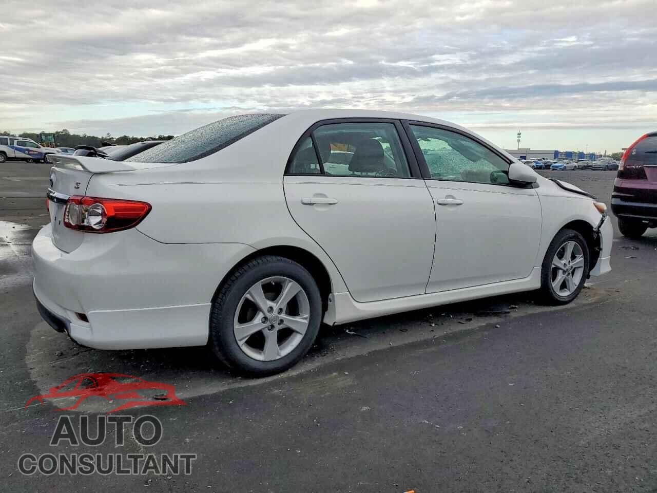 TOYOTA COROLLA 2012 - 2T1BU4EE3CC757655
