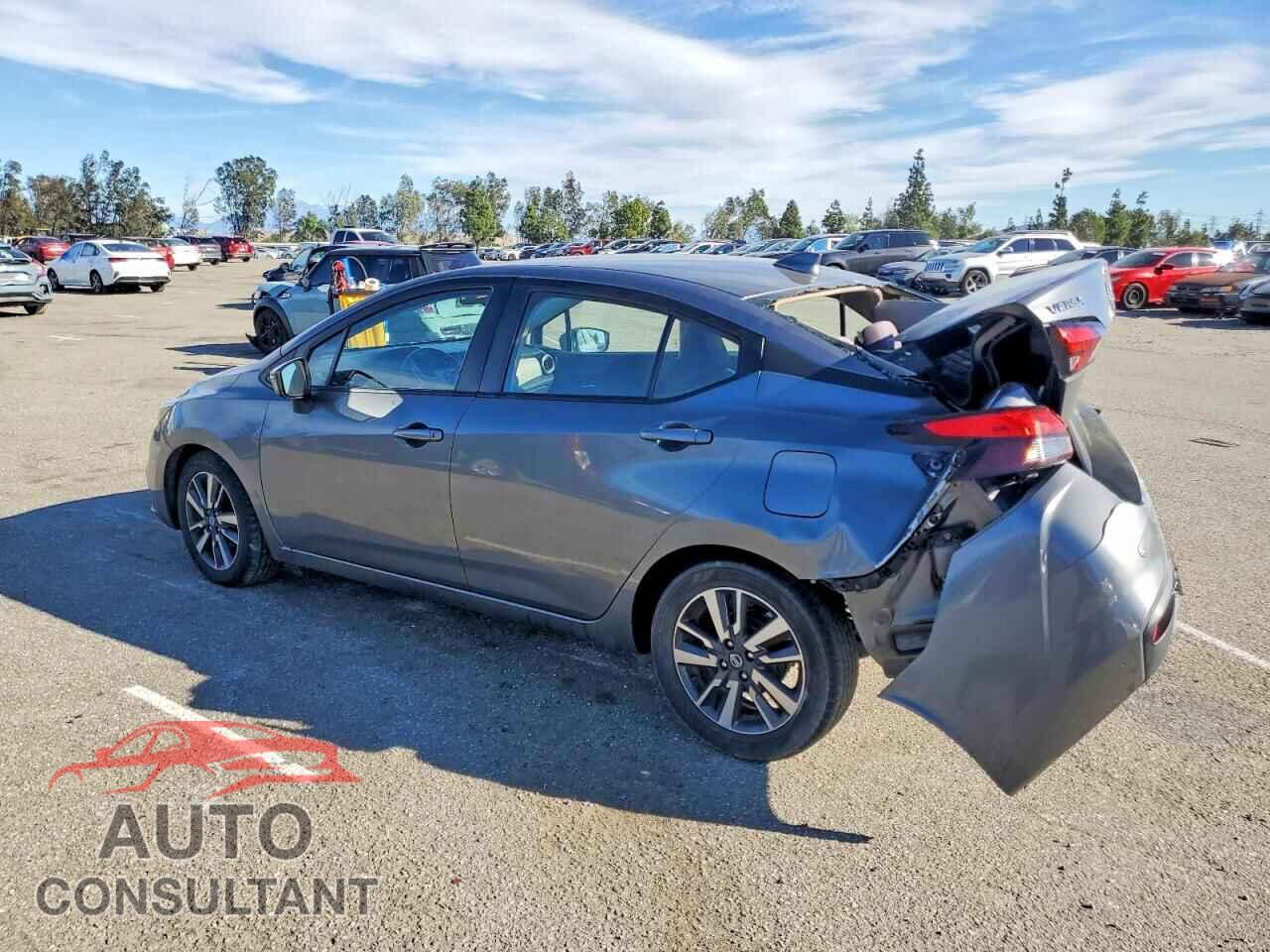 NISSAN VERSA 2021 - 3N1CN8EV1ML845243