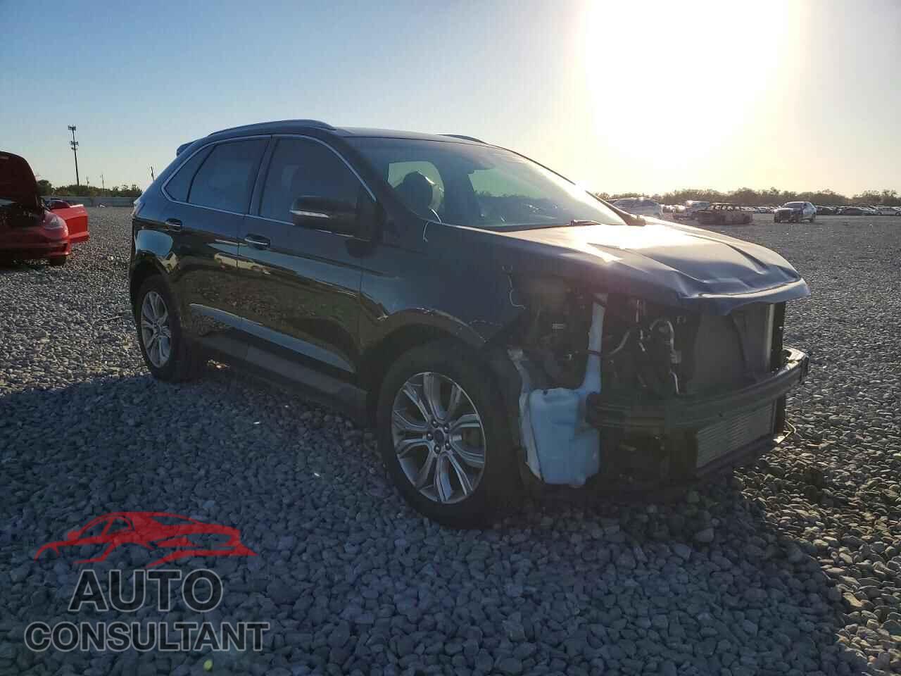 FORD EDGE 2019 - 2FMPK3K95KBB53749