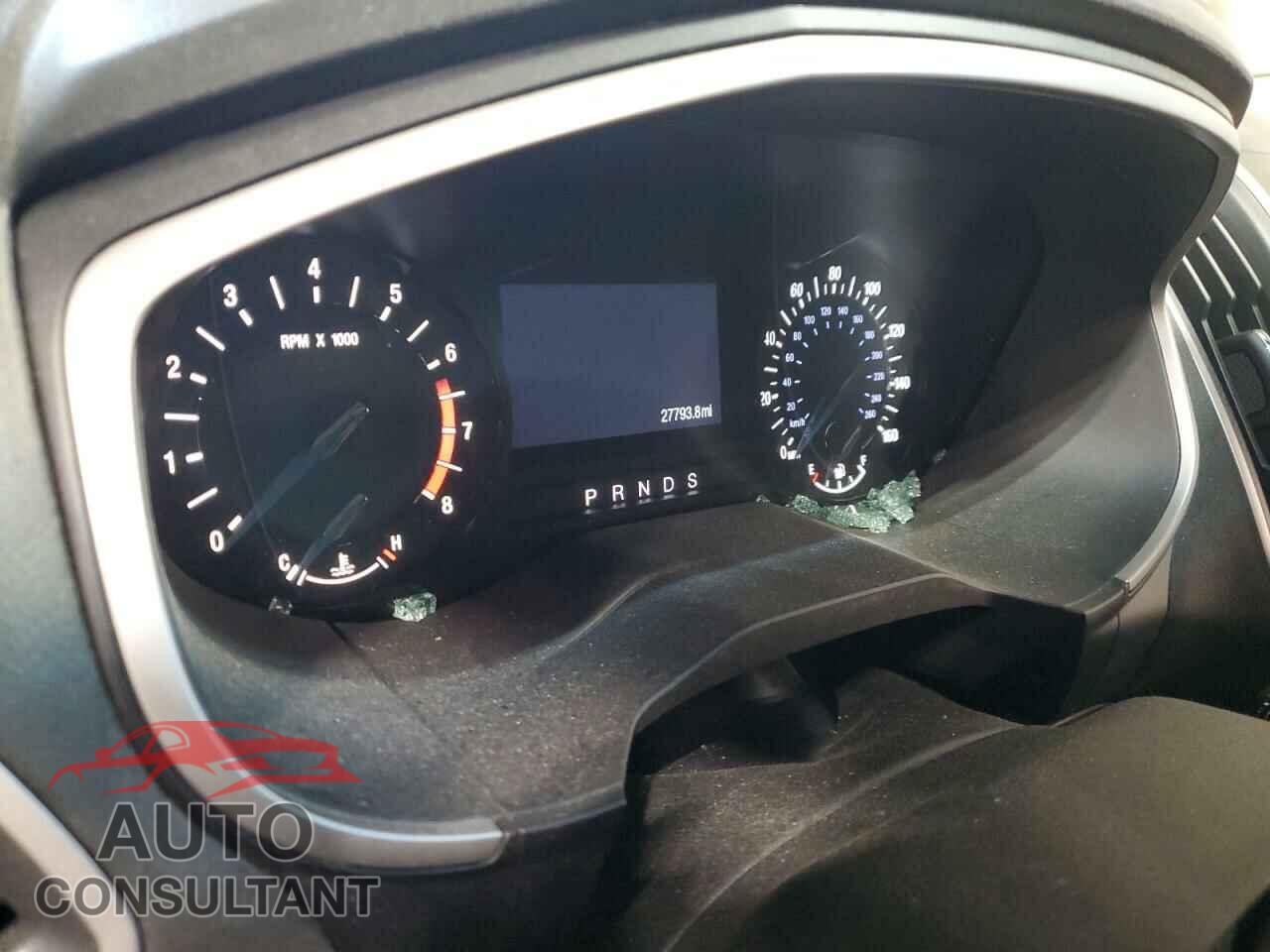 FORD EDGE 2017 - 2FMPK4J85HBB11038