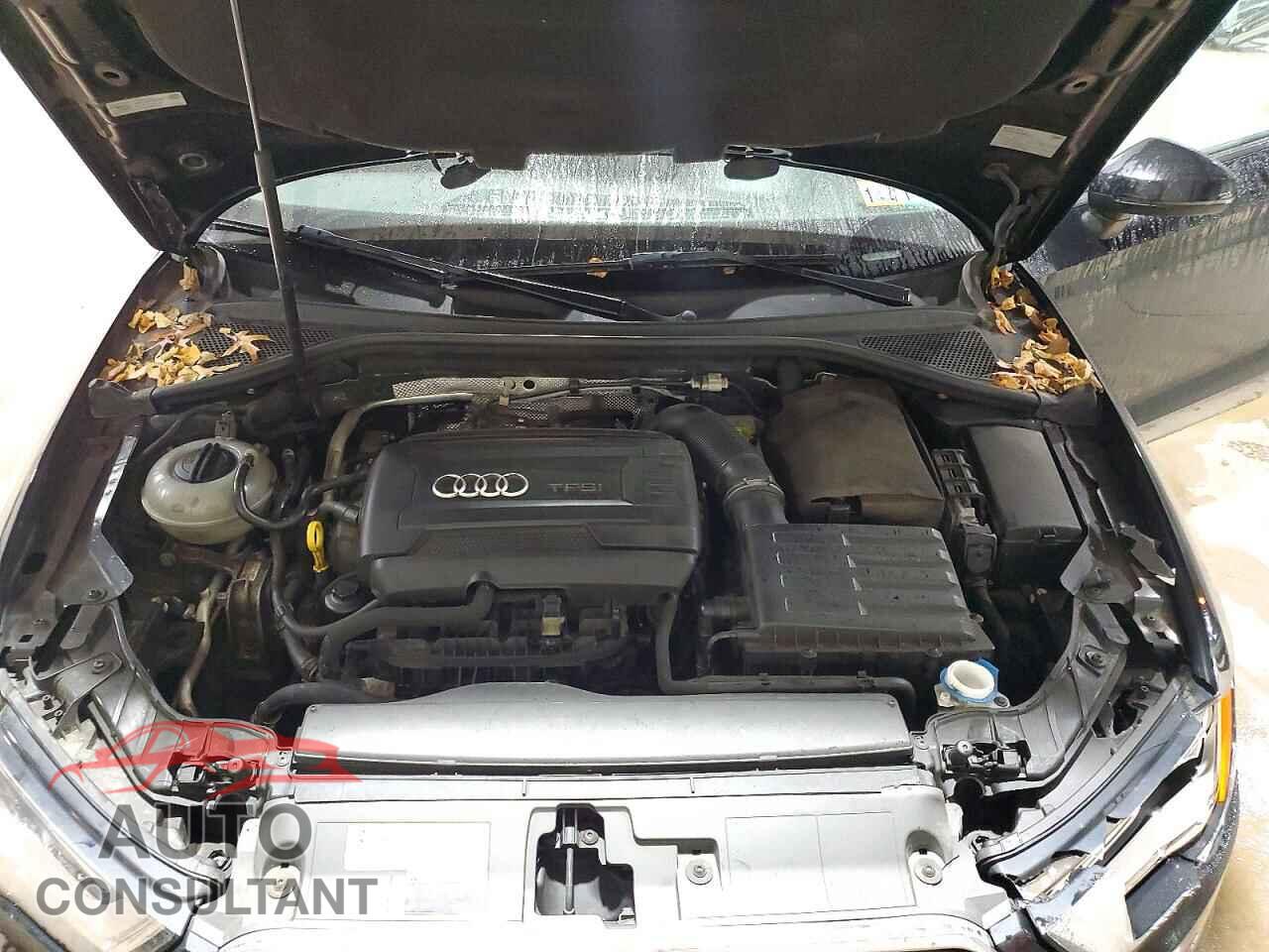 AUDI A3 2015 - WAUBFGFF4F1004029