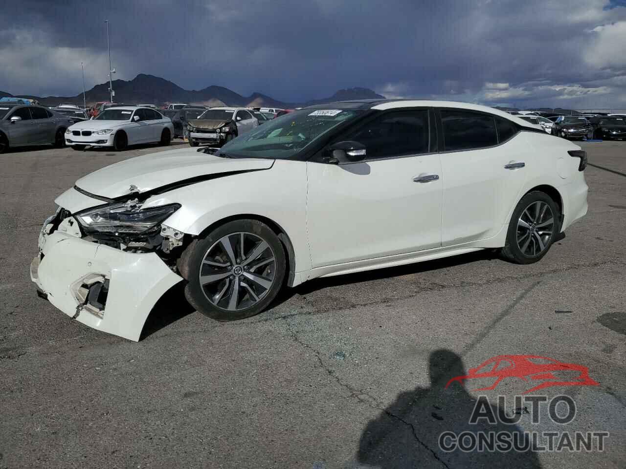 NISSAN MAXIMA 2019 - 1N4AA6AV3KC363317