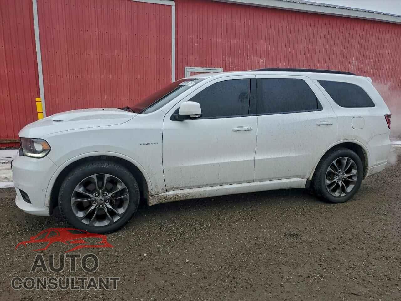 DODGE DURANGO 2020 - 1C4SDJCT0LC367945