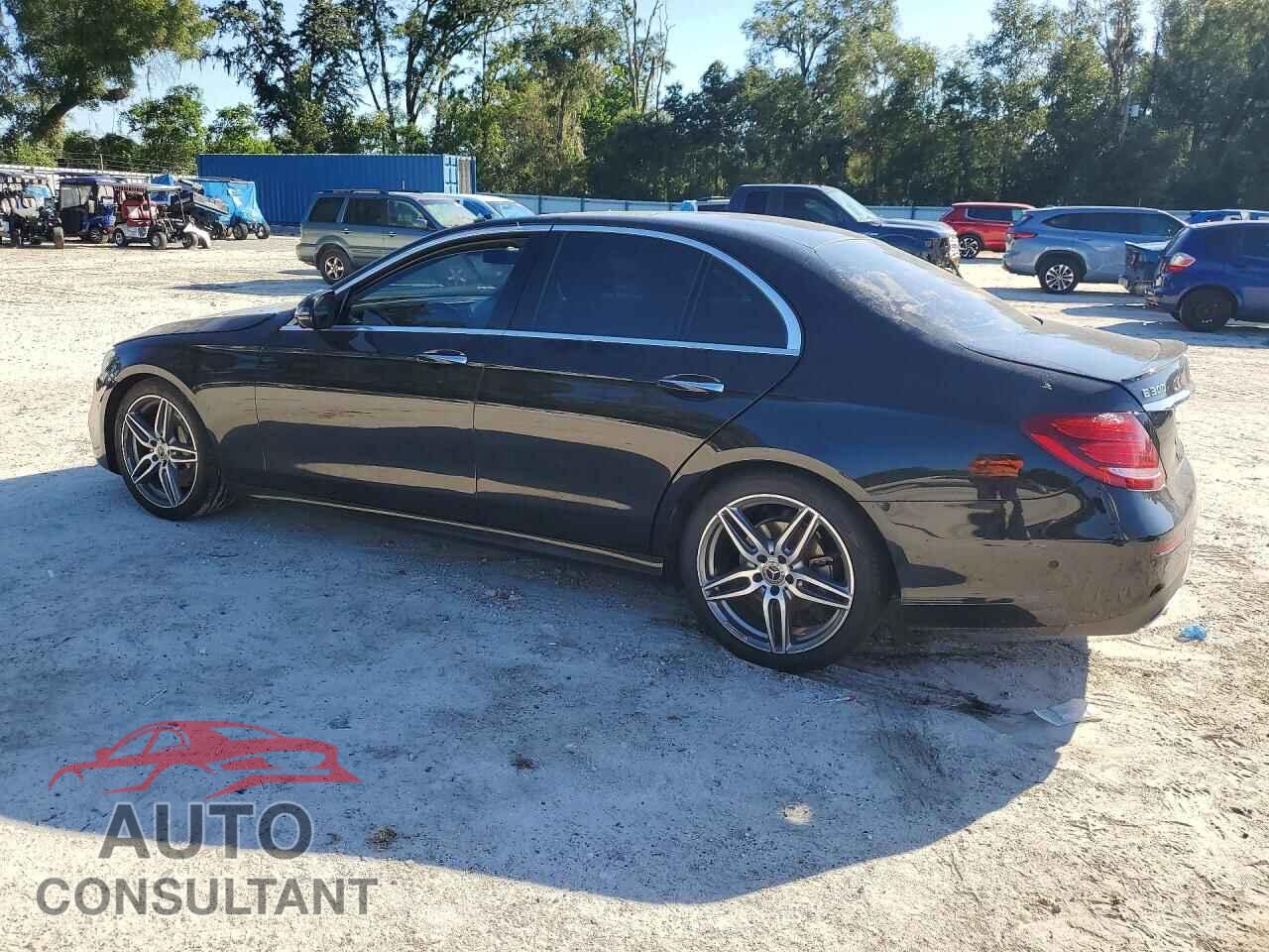 MERCEDES-BENZ E-CLASS 2019 - WDDZF4JB2KA509734