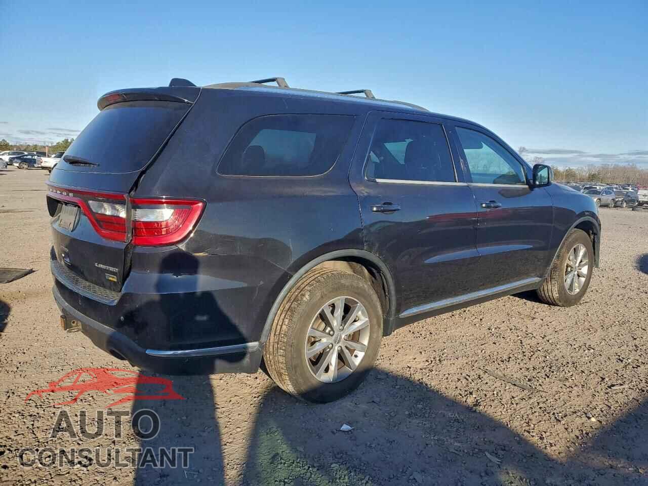 DODGE DURANGO 2015 - 1C4RDJDG9FC246111