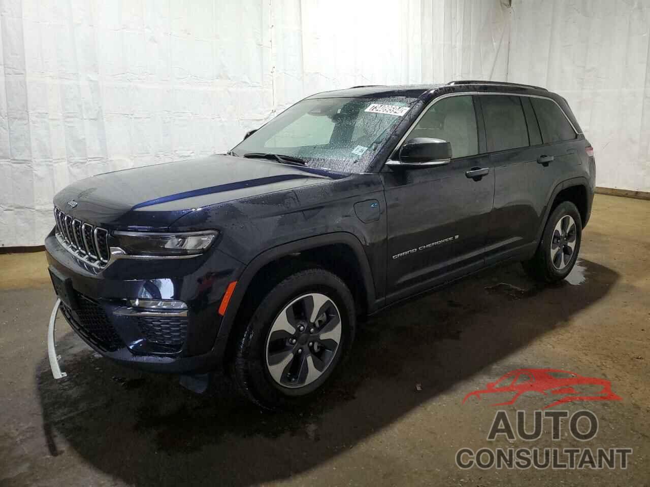 JEEP GRAND CHER 2023 - 1C4RJYB67P8883983