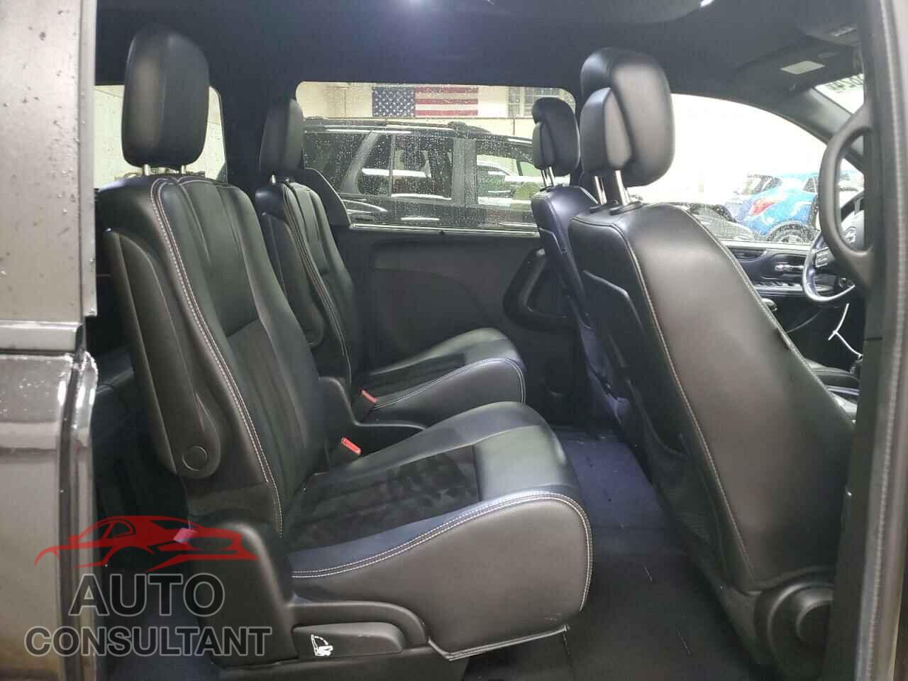 DODGE CARAVAN 2017 - 2C4RDGCG7HR840811
