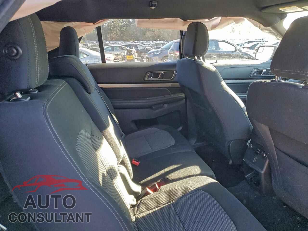 FORD EXPLORER 2018 - 1FM5K8D82JGB59959
