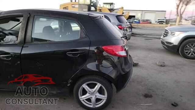 MAZDA 2 2012 - JM1DE1KYXC0146924