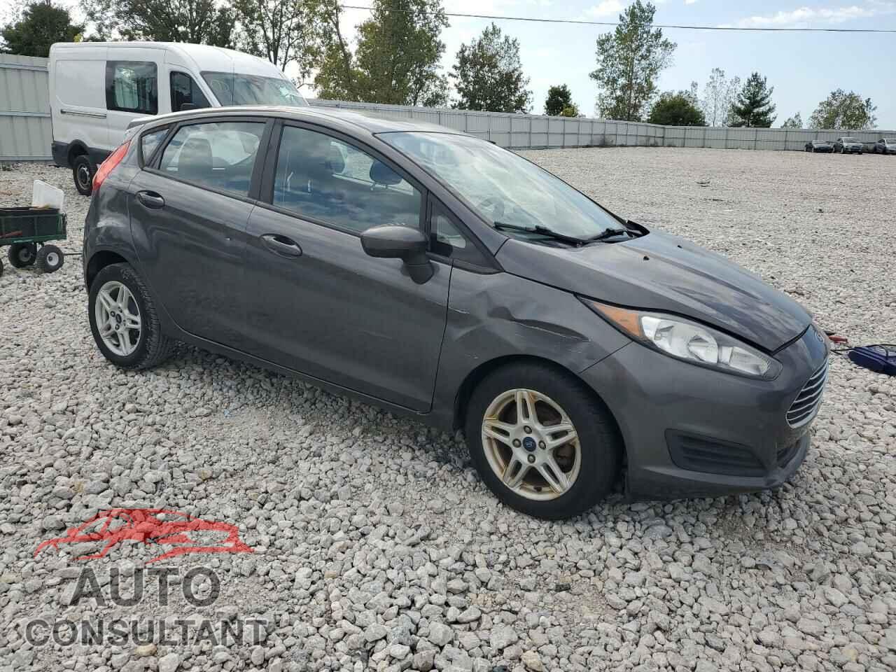 FORD FIESTA 2017 - 3FADP4EJ0HM110342