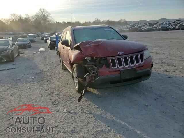 JEEP COMPASS 2014 - 1C4NJDBB4ED788094