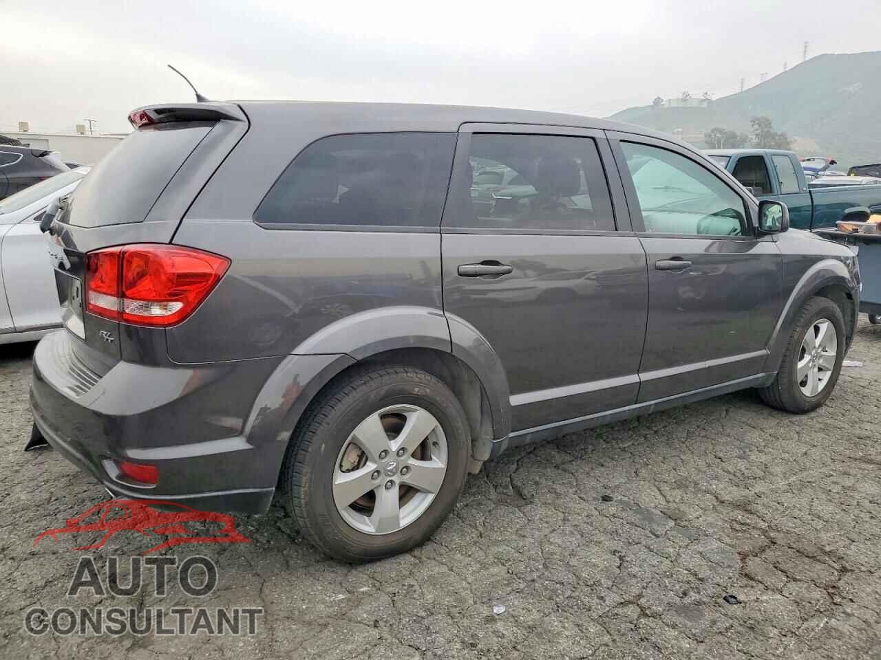 DODGE JOURNEY 2015 - 3C4PDCEG2FT543050