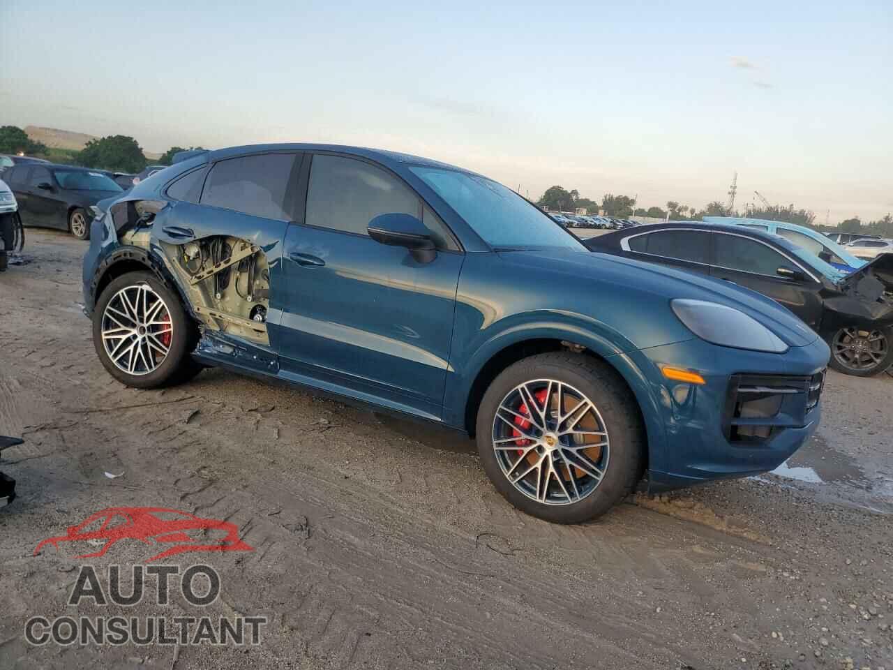 PORSCHE CAYENNE 2024 - WP1BL2AY5RDA62305