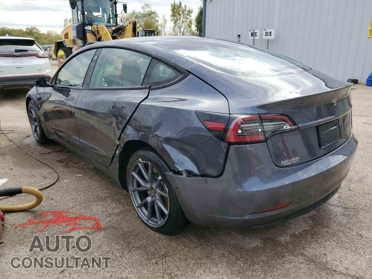 TESLA MODEL 3 2021 - 5YJ3E1EA2MF854095