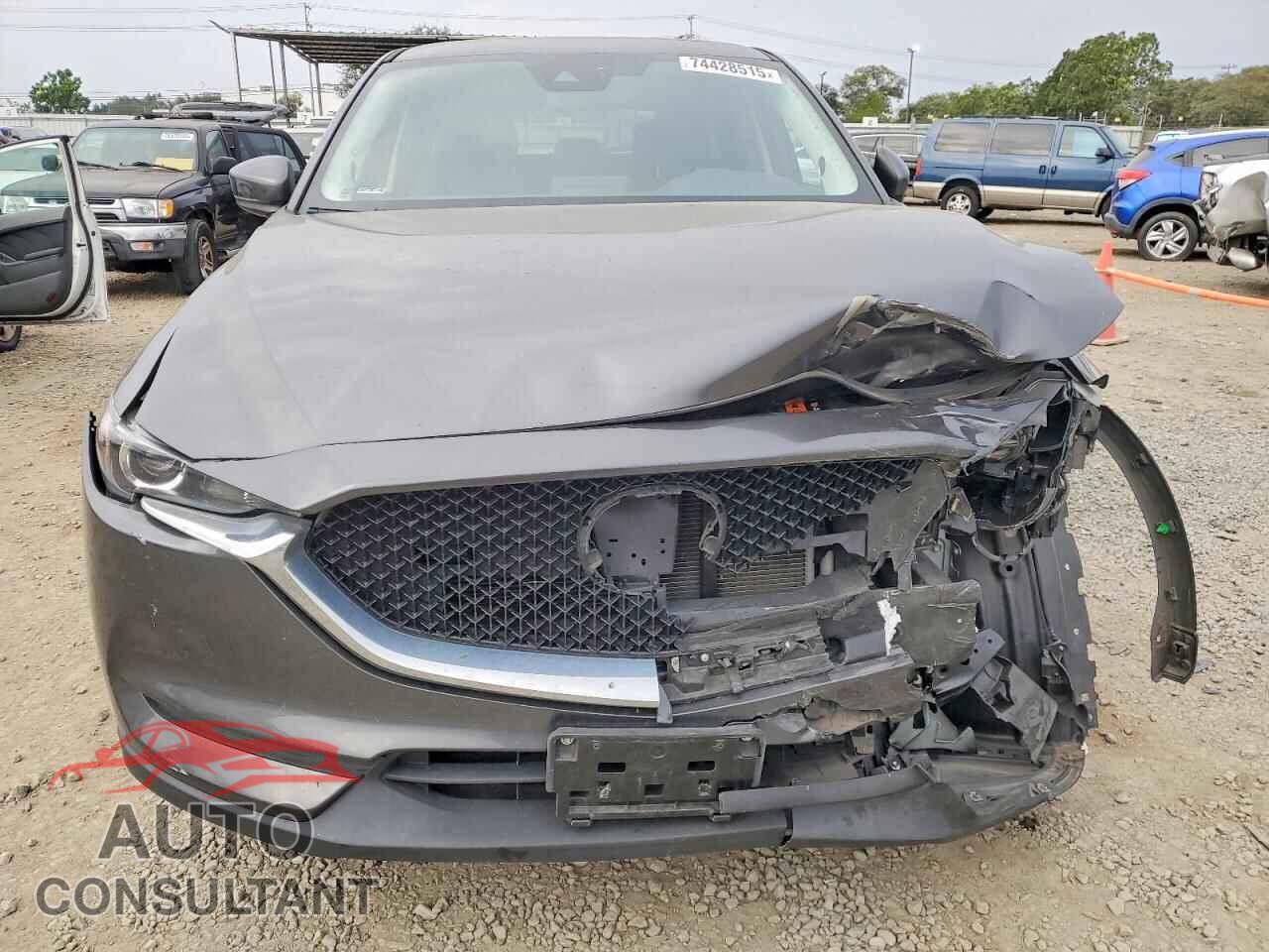 MAZDA CX-5 2017 - JM3KFACL4H0188009