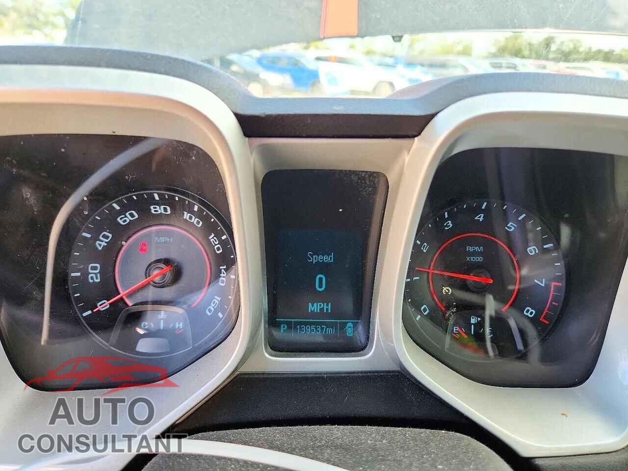 CHEVROLET CAMARO 2014 - 2G1FB1E38E9154474