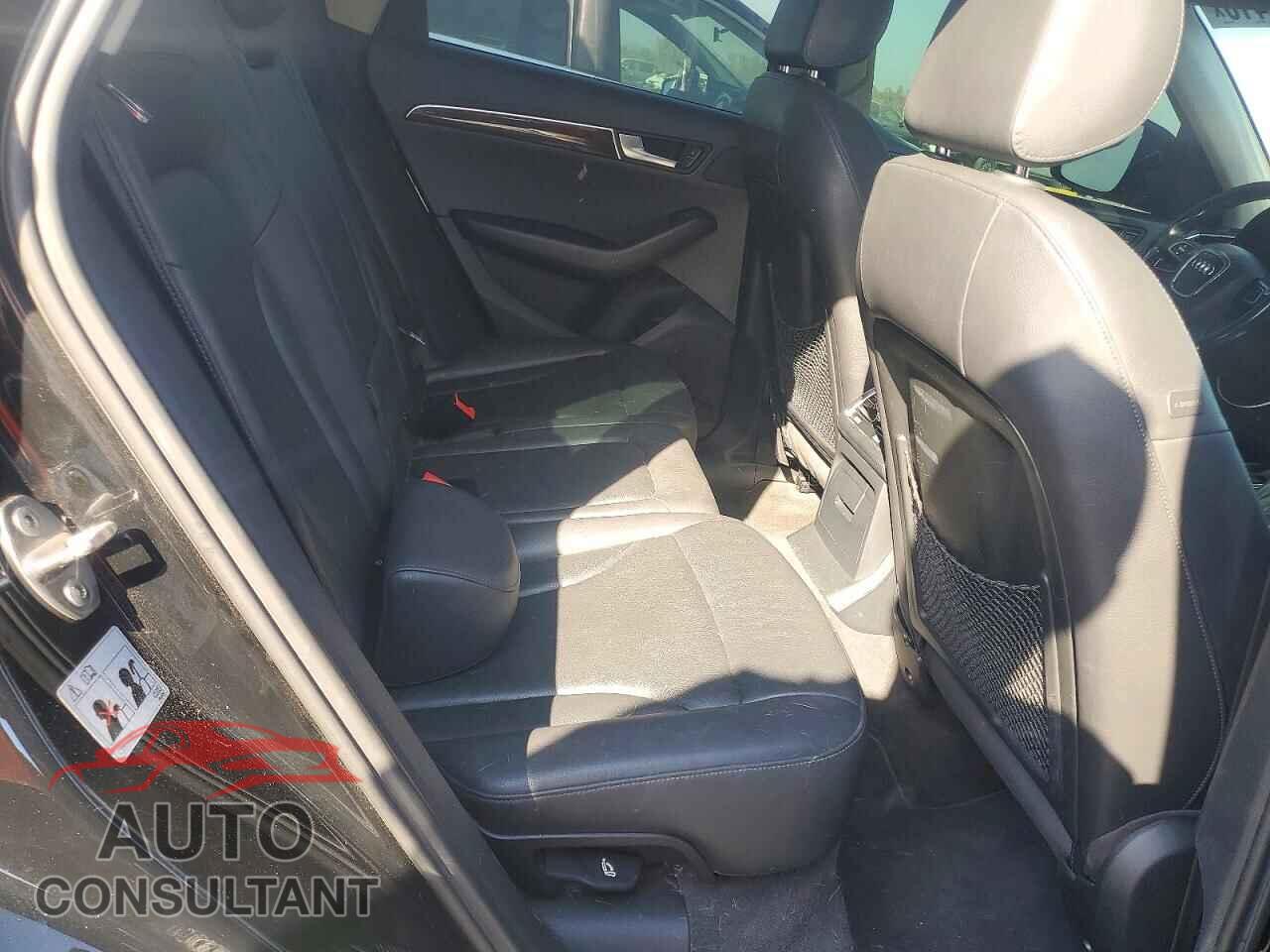 AUDI Q5 2012 - WA1CFAFP1CA029313