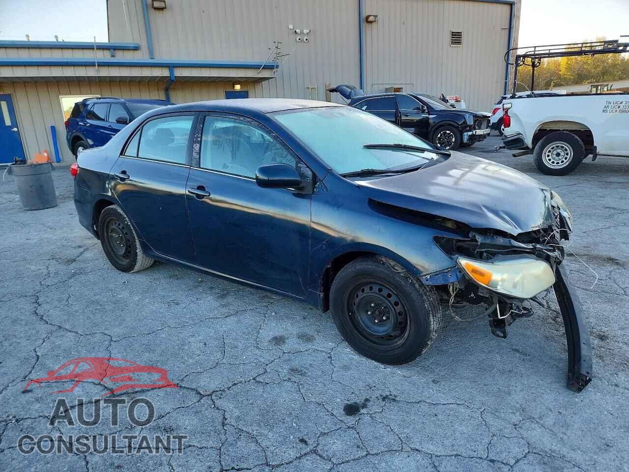 TOYOTA COROLLA 2013 - 5YFBU4EE7DP093961