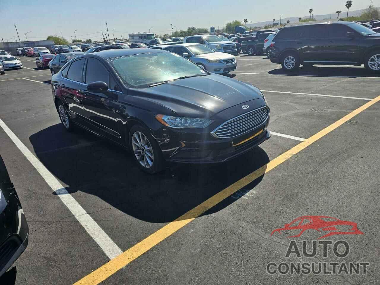 FORD FUSION 2017 - 3FA6P0HD1HR260664