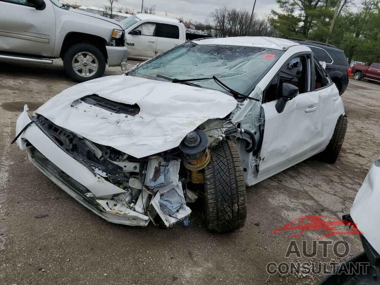 SUBARU WRX 2020 - JF1VA2S69L9813570