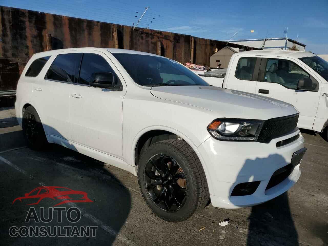DODGE DURANGO 2019 - 1C4RDHDG6KC707963