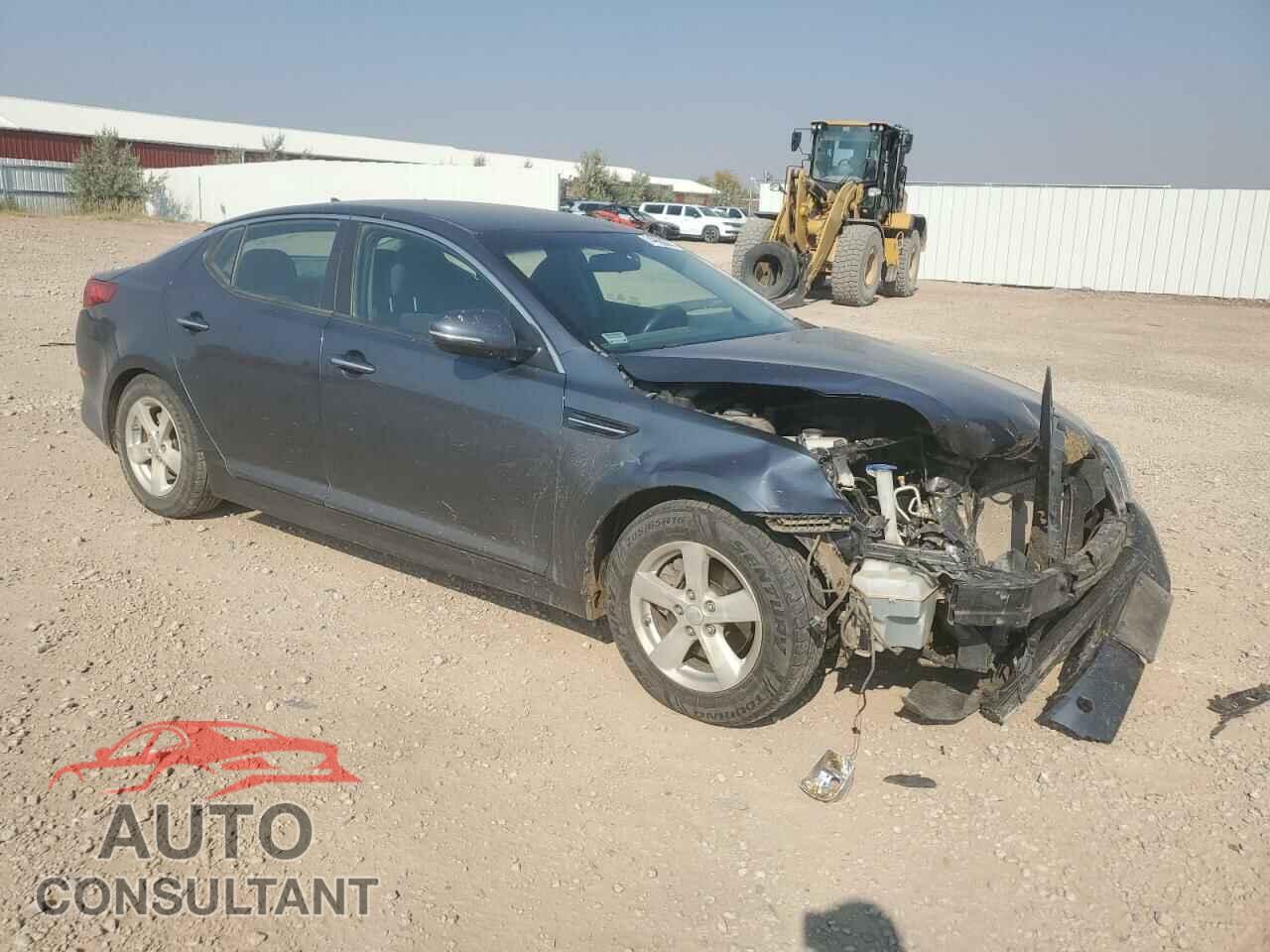 KIA OPTIMA 2015 - KNAGM4A73F5583582